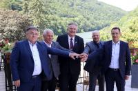 Creative Region - Három nagyváros vezetőit látta vendégül Miskolc